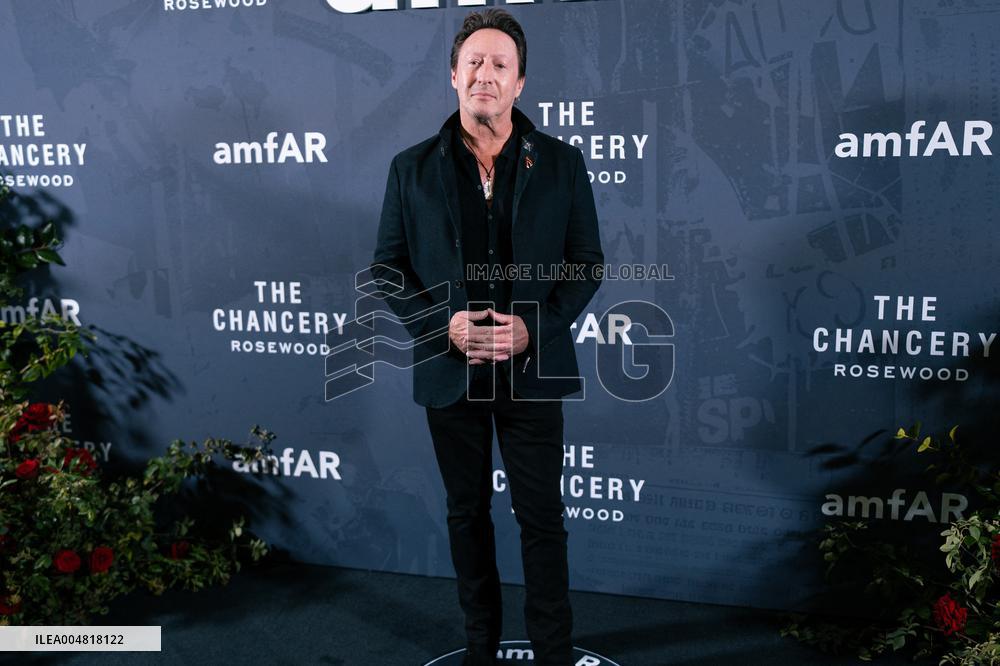 AmfAR London 2025 - Arrivals
