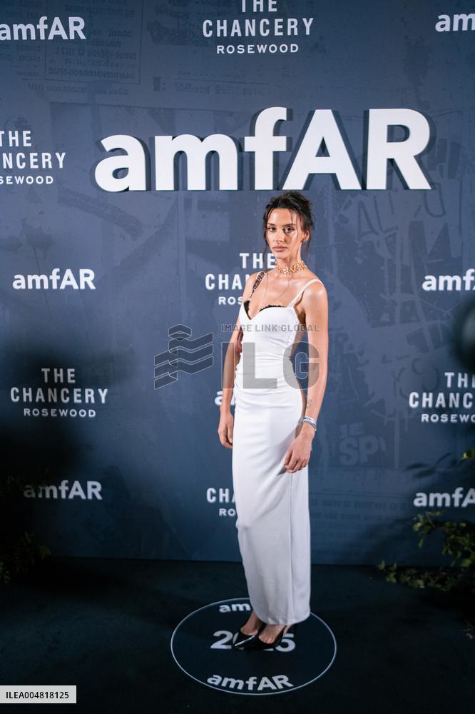 AmfAR London 2025 - Arrivals