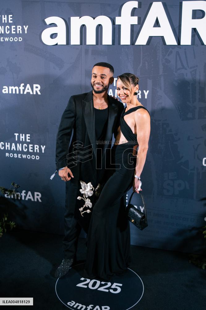 AmfAR London 2025 - Arrivals
