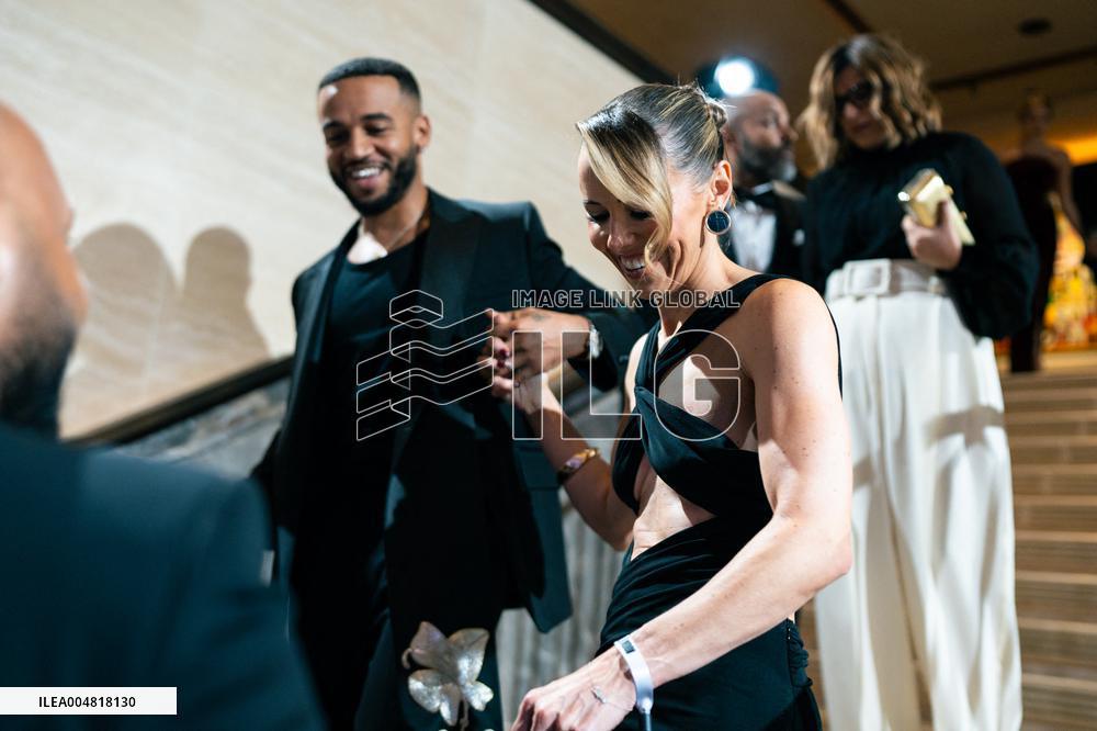 AmfAR London 2025 - Arrivals