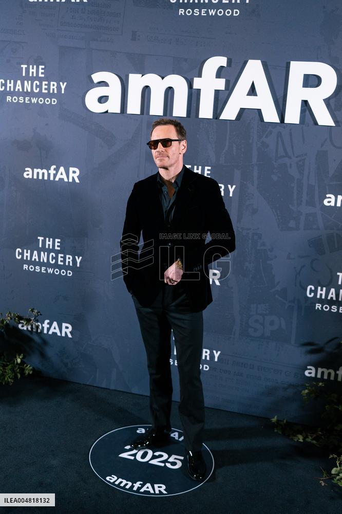 AmfAR London 2025 - Arrivals