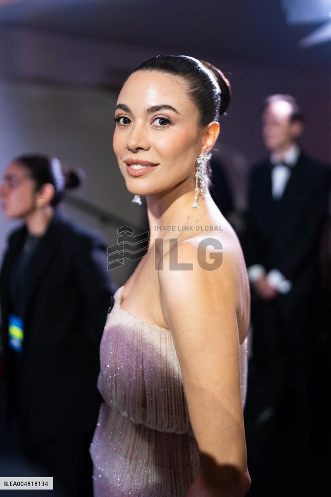 AmfAR London 2025 - Arrivals