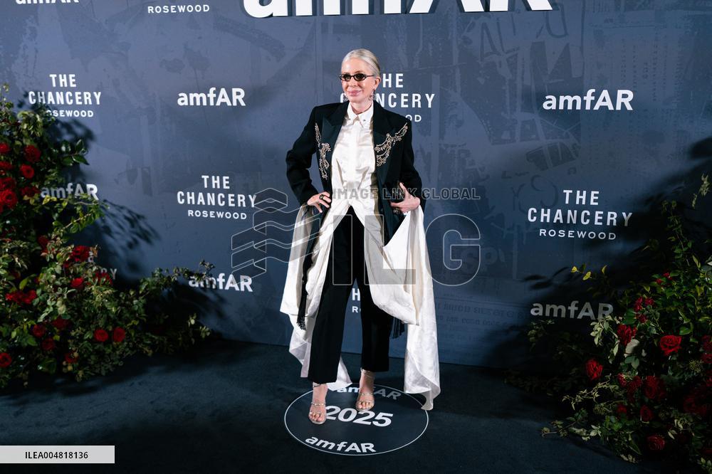 AmfAR London 2025 - Arrivals