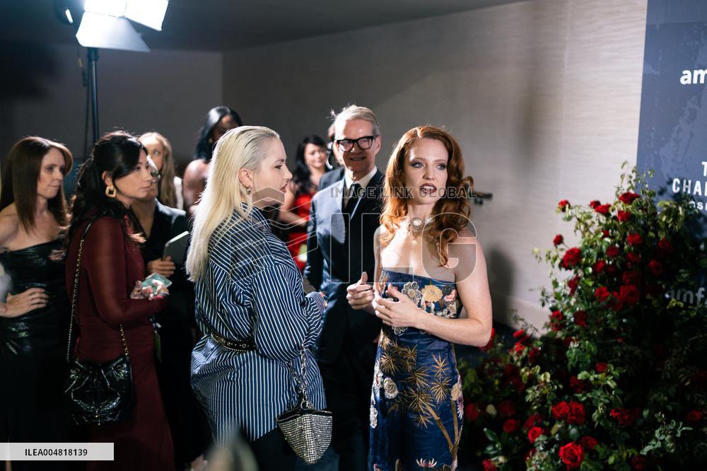 AmfAR London 2025 - Arrivals