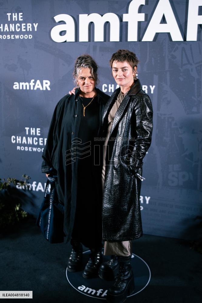 AmfAR London 2025 - Arrivals