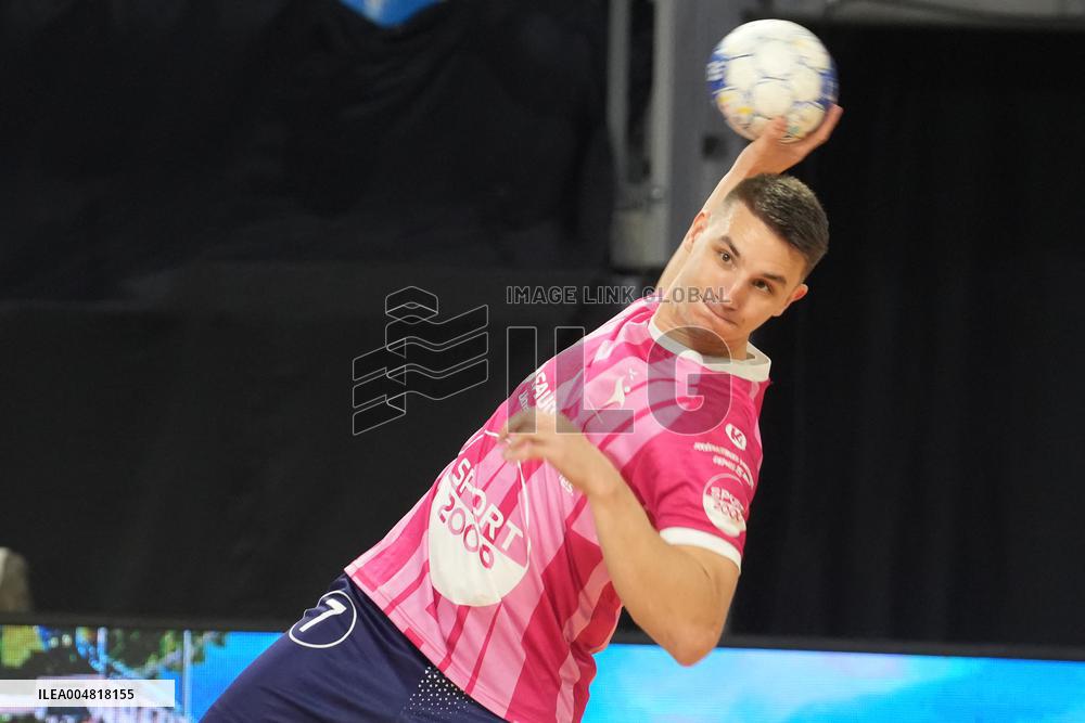 French Champ - Cesson Rennes v Usam Nîmes Gard