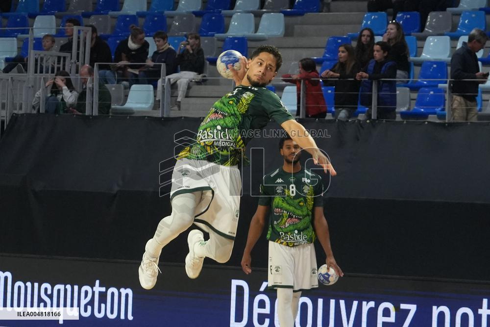 French Champ - Cesson Rennes v Usam Nîmes Gard
