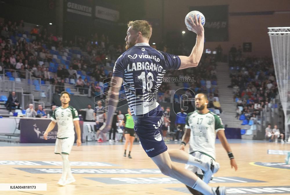 French Champ - Cesson Rennes v Usam Nîmes Gard