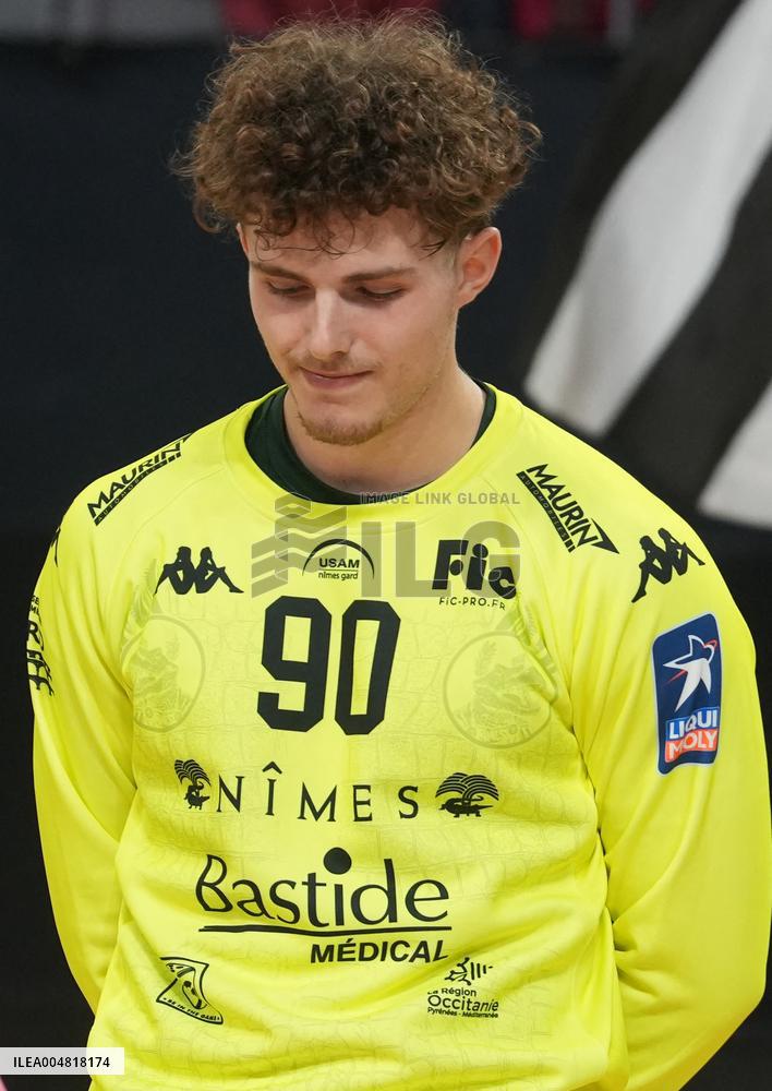 French Champ - Cesson Rennes v Usam Nîmes Gard