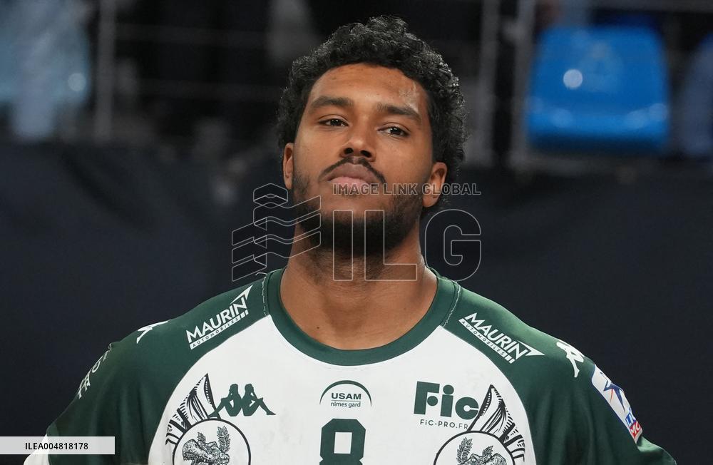 French Champ - Cesson Rennes v Usam Nîmes Gard