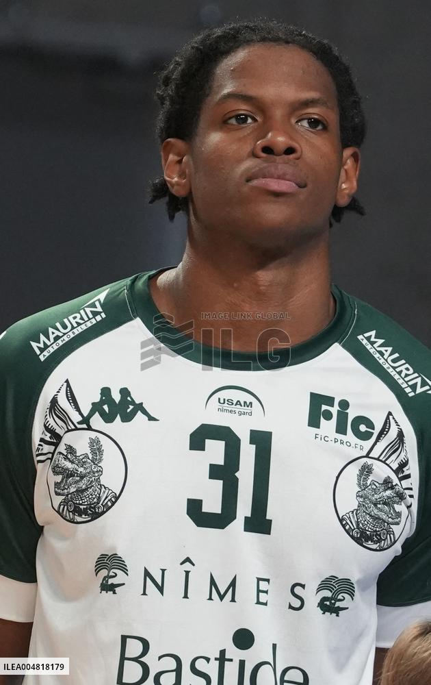 French Champ - Cesson Rennes v Usam Nîmes Gard