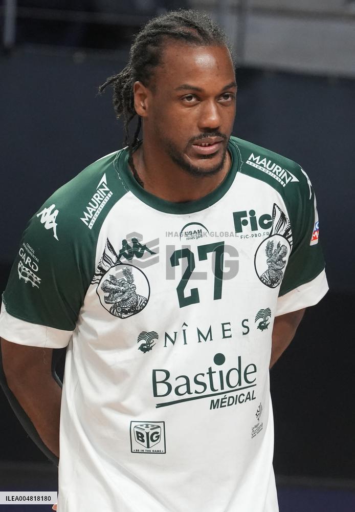 French Champ - Cesson Rennes v Usam Nîmes Gard