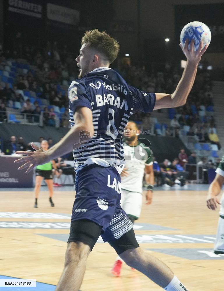 French Champ - Cesson Rennes v Usam Nîmes Gard