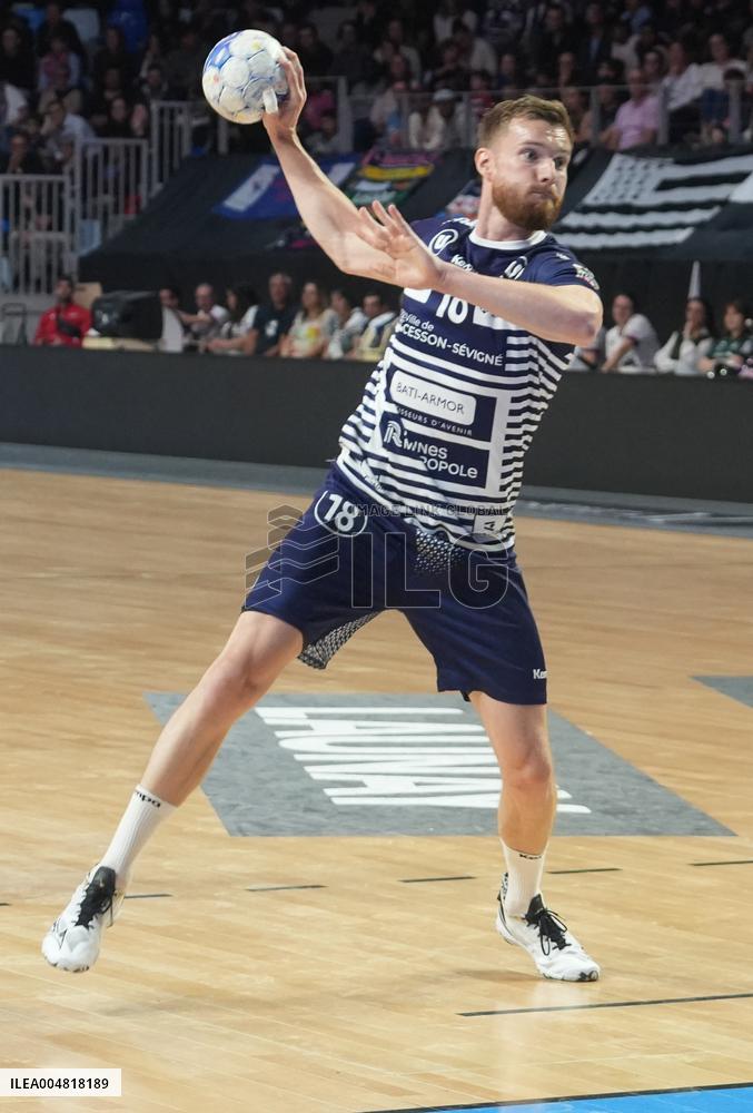 French Champ - Cesson Rennes v Usam Nîmes Gard