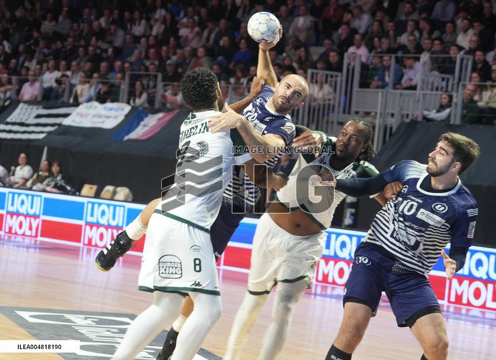 French Champ - Cesson Rennes v Usam Nîmes Gard