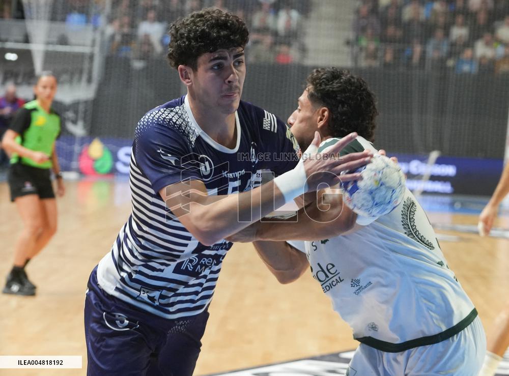 French Champ - Cesson Rennes v Usam Nîmes Gard