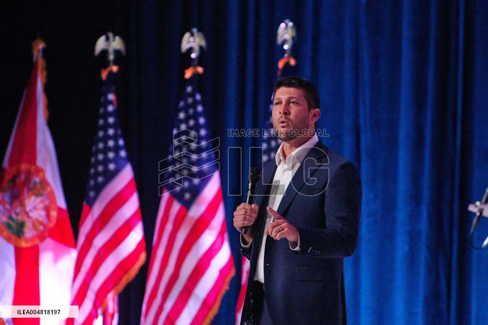 Moms For Liberty "Joyful Warriors" Summit - Florida