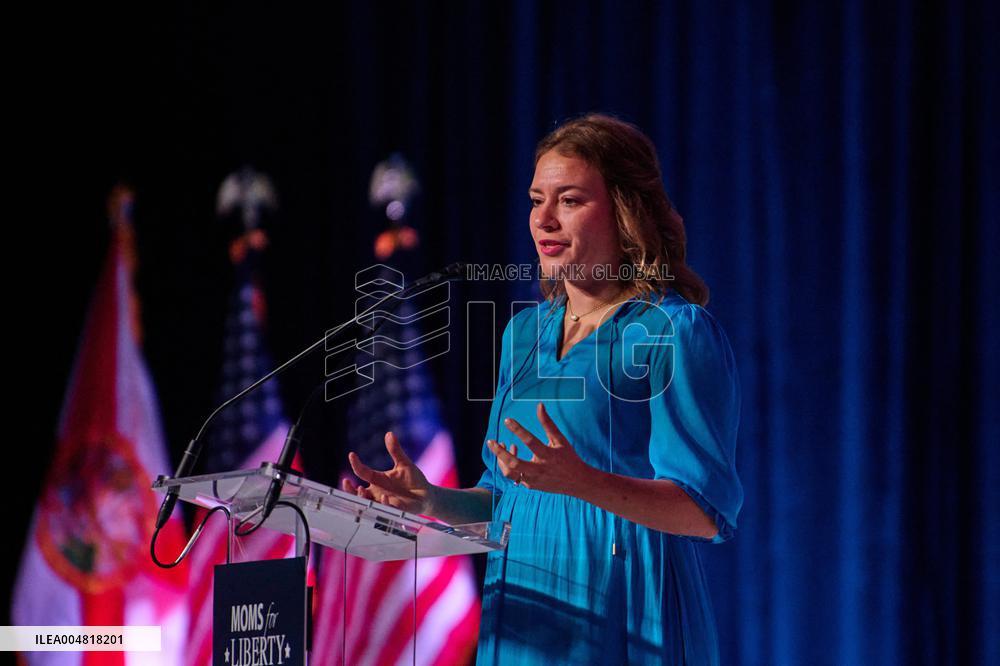 Moms For Liberty "Joyful Warriors" Summit - Florida