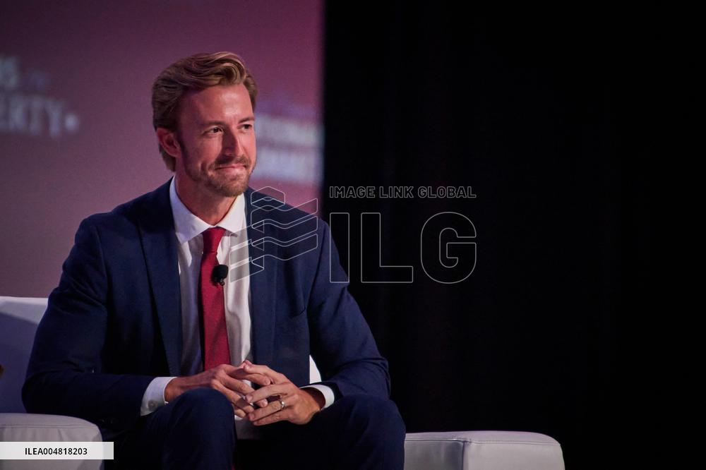 Moms For Liberty "Joyful Warriors" Summit - Florida