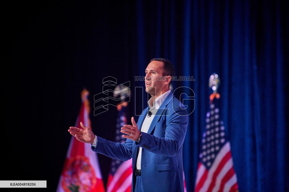 Moms For Liberty "Joyful Warriors" Summit - Florida