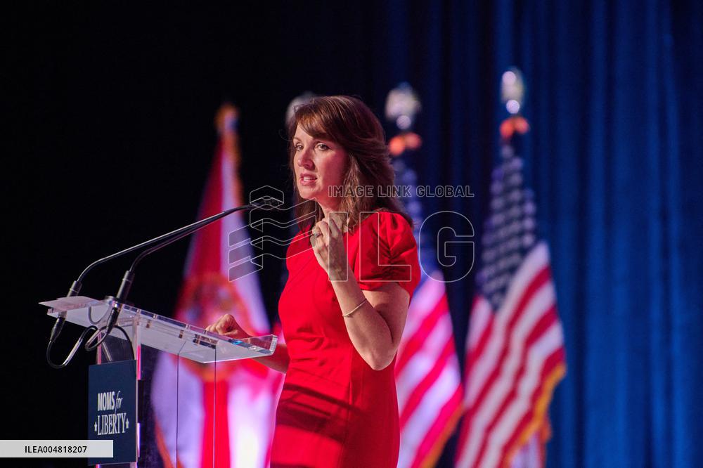 Moms For Liberty "Joyful Warriors" Summit - Florida