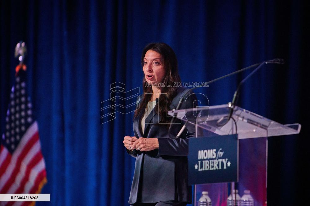 Moms For Liberty "Joyful Warriors" Summit - Florida