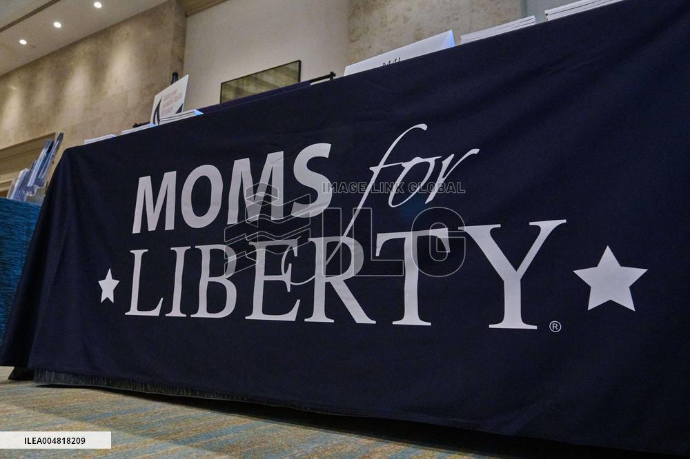 Moms For Liberty "Joyful Warriors" Summit - Florida