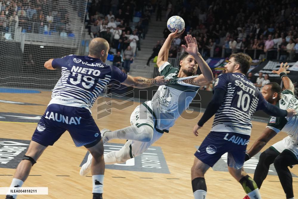 French Champ - Cesson Rennes v Usam Nîmes Gard