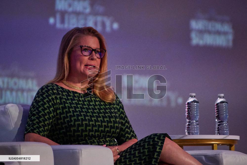 Moms For Liberty "Joyful Warriors" Summit - Florida