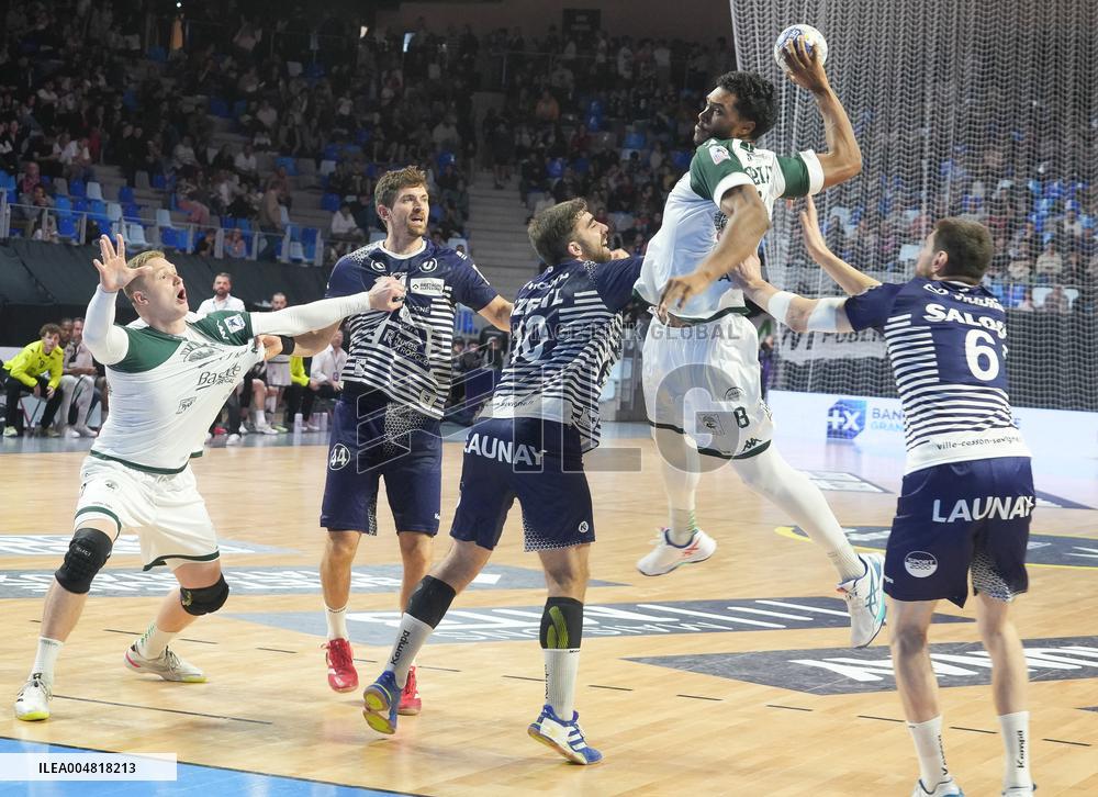 French Champ - Cesson Rennes v Usam Nîmes Gard