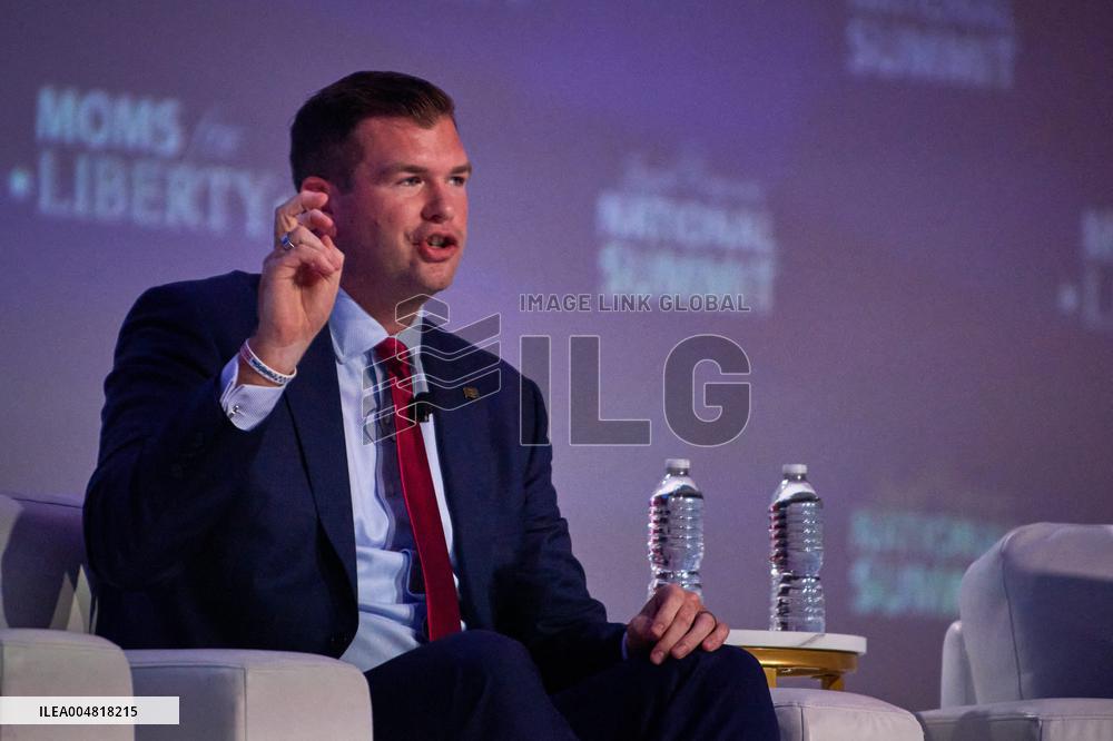 Moms For Liberty "Joyful Warriors" Summit - Florida