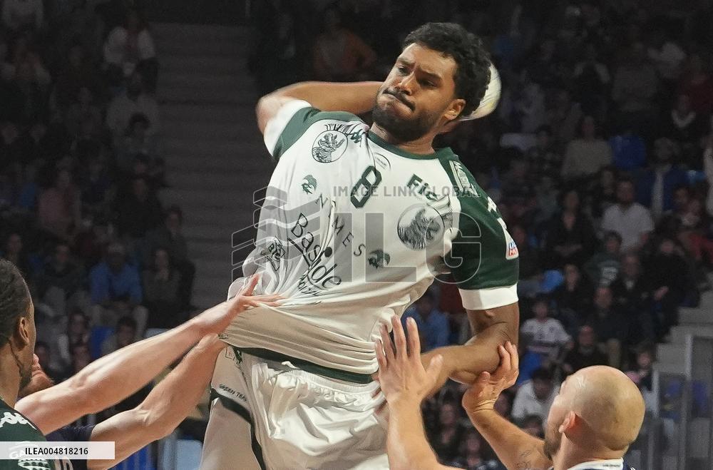 French Champ - Cesson Rennes v Usam Nîmes Gard