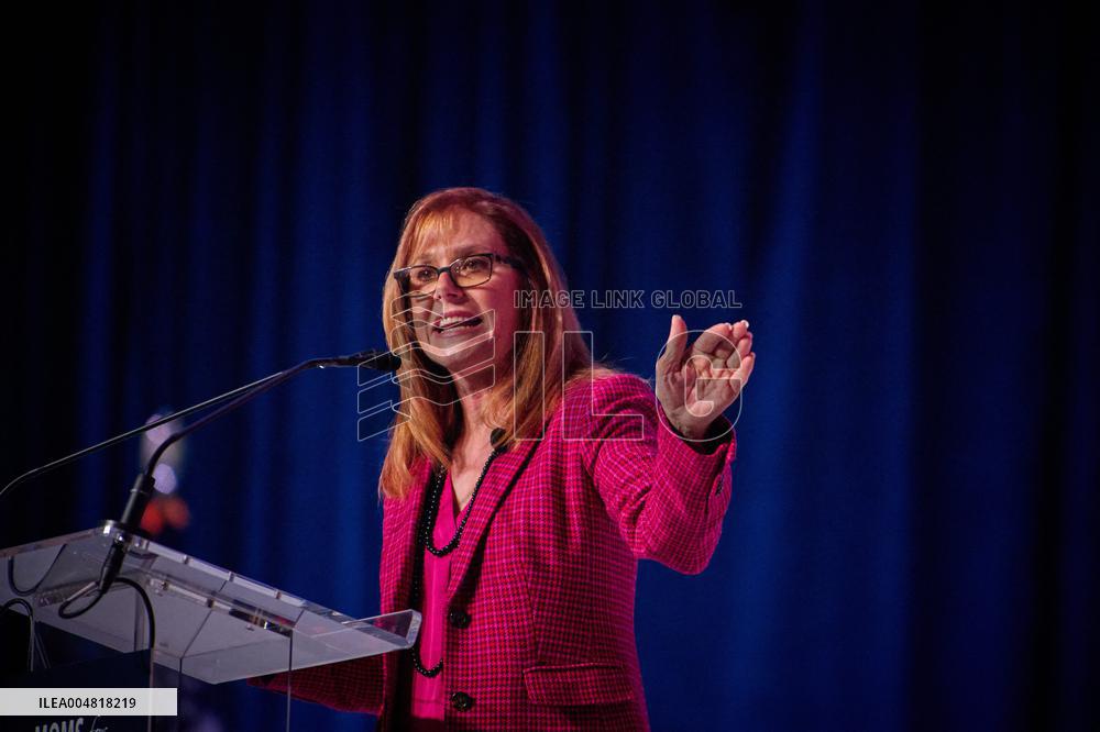 Moms For Liberty "Joyful Warriors" Summit - Florida