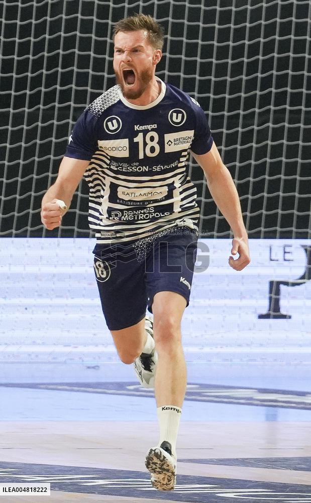 French Champ - Cesson Rennes v Usam Nîmes Gard