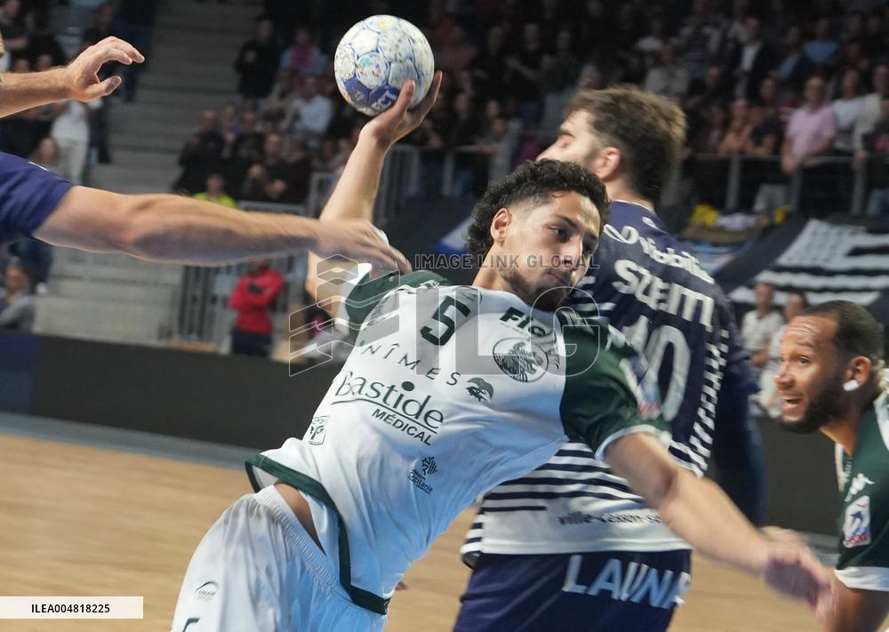 French Champ - Cesson Rennes v Usam Nîmes Gard