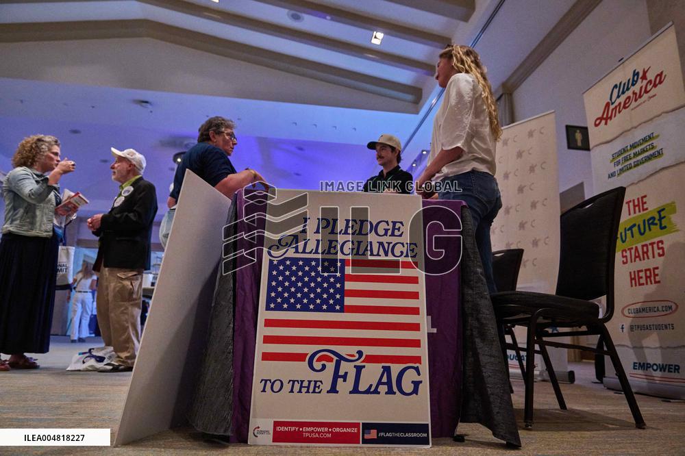 Moms For Liberty "Joyful Warriors" Summit - Florida