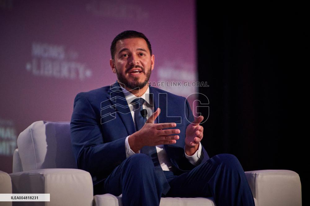 Moms For Liberty "Joyful Warriors" Summit - Florida