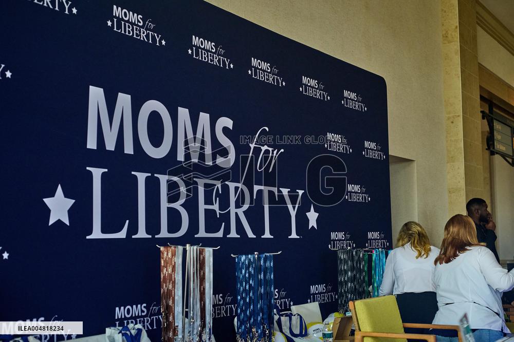 Moms For Liberty "Joyful Warriors" Summit - Florida