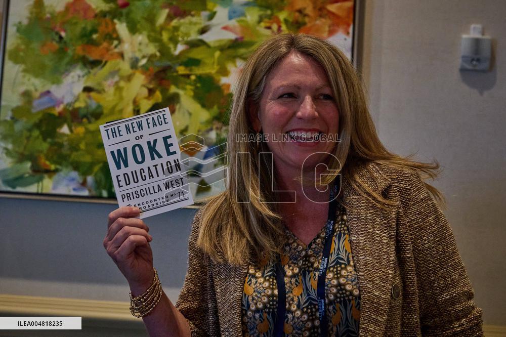 Moms For Liberty "Joyful Warriors" Summit - Florida