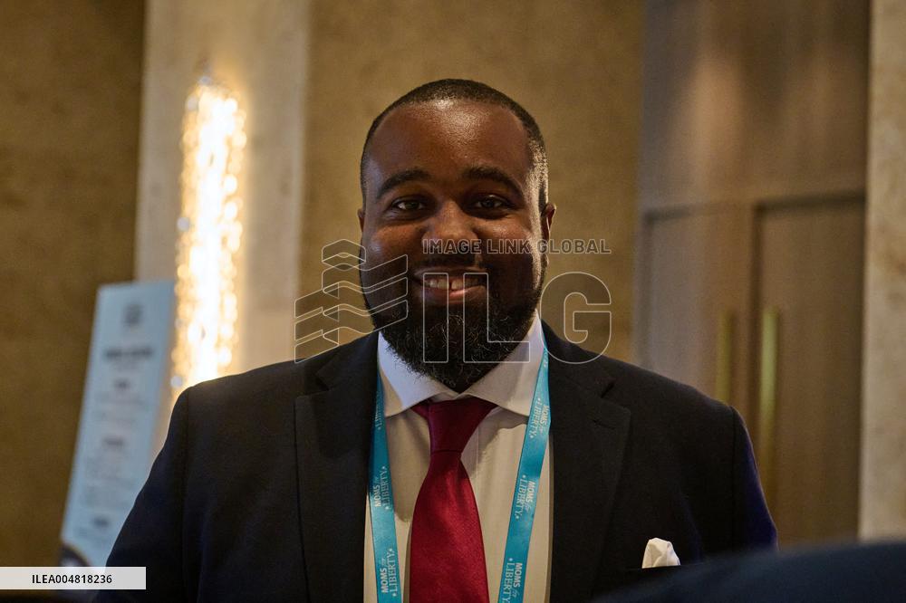 Moms For Liberty "Joyful Warriors" Summit - Florida