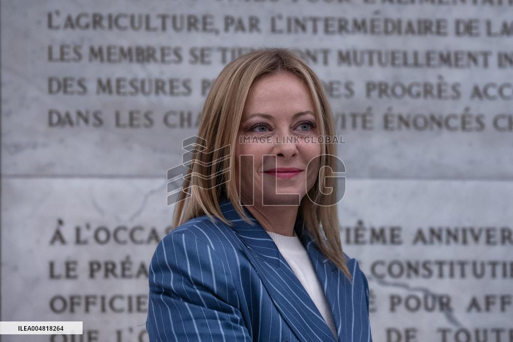 World Food Day Global Ceremony - Rome