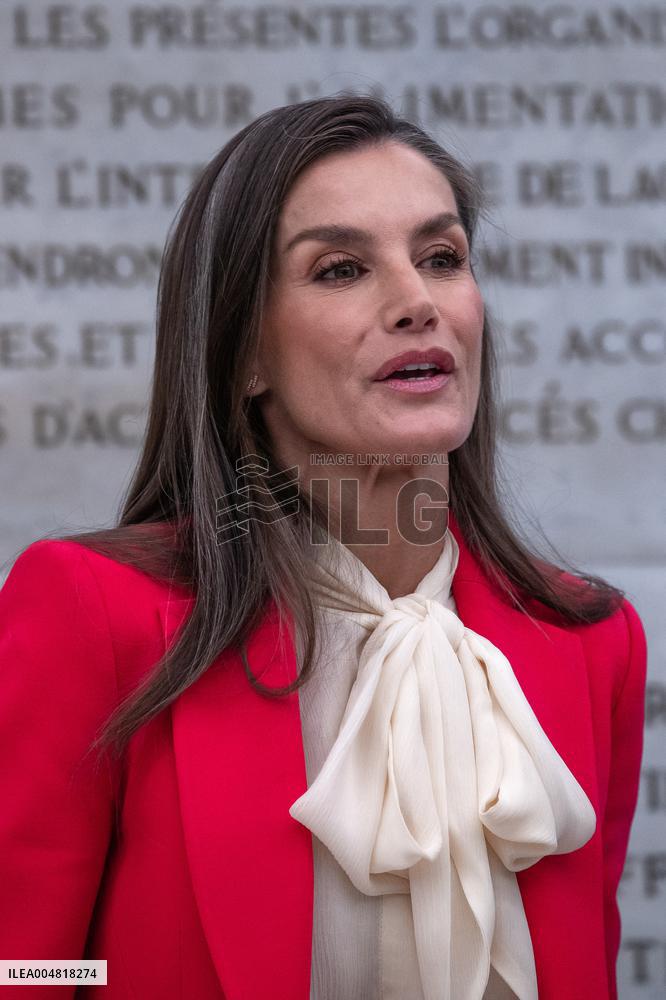 World Food Day Global Ceremony - Rome