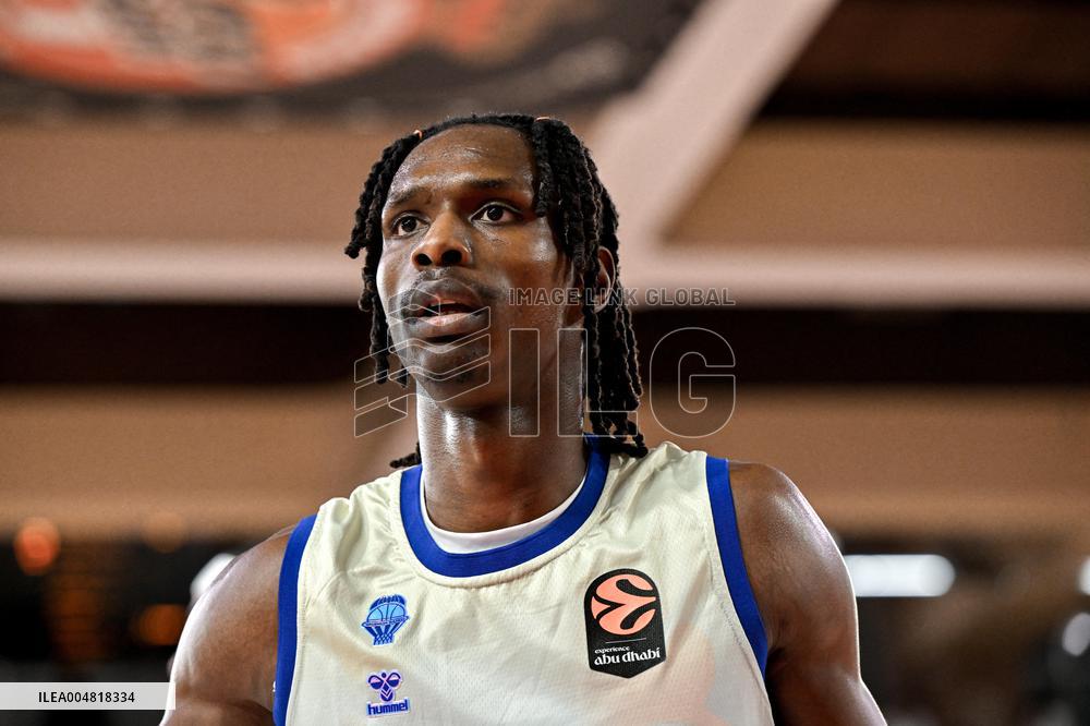 Turkish Airlines EuroLeague - Monaco v Valencia