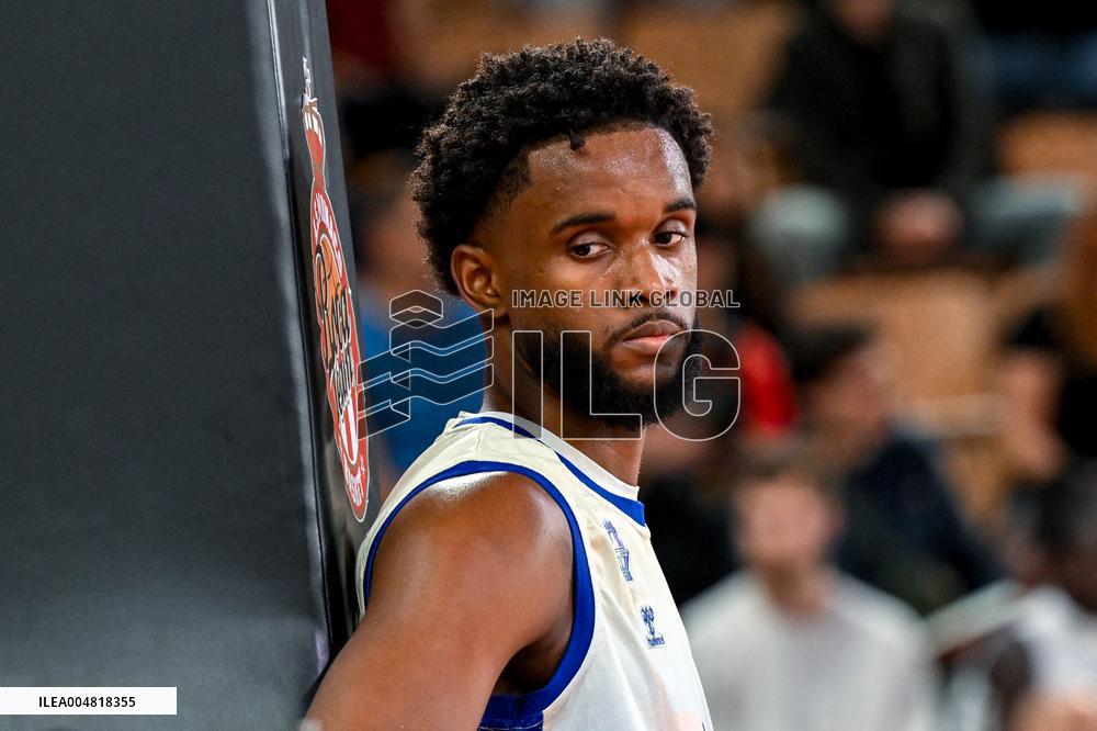 Turkish Airlines EuroLeague - Monaco v Valencia