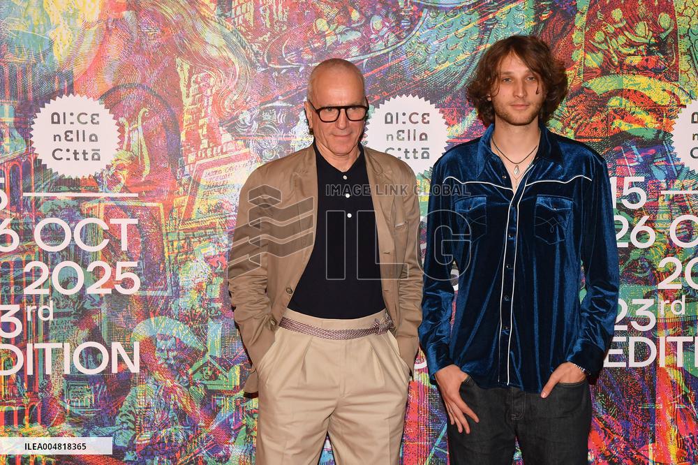 RFF - Anemone Photocall - Rome