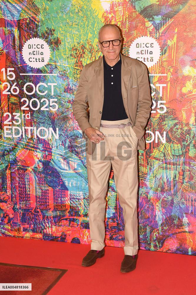 RFF - Anemone Photocall - Rome