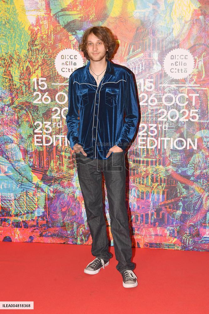 RFF - Anemone Photocall - Rome