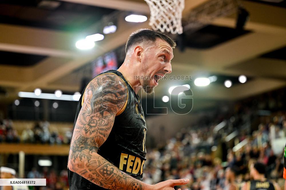 Turkish Airlines EuroLeague - Monaco v Valencia