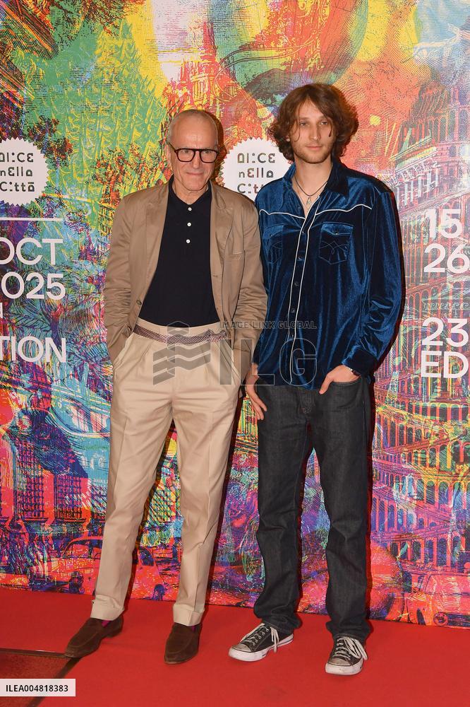 RFF - Anemone Photocall - Rome