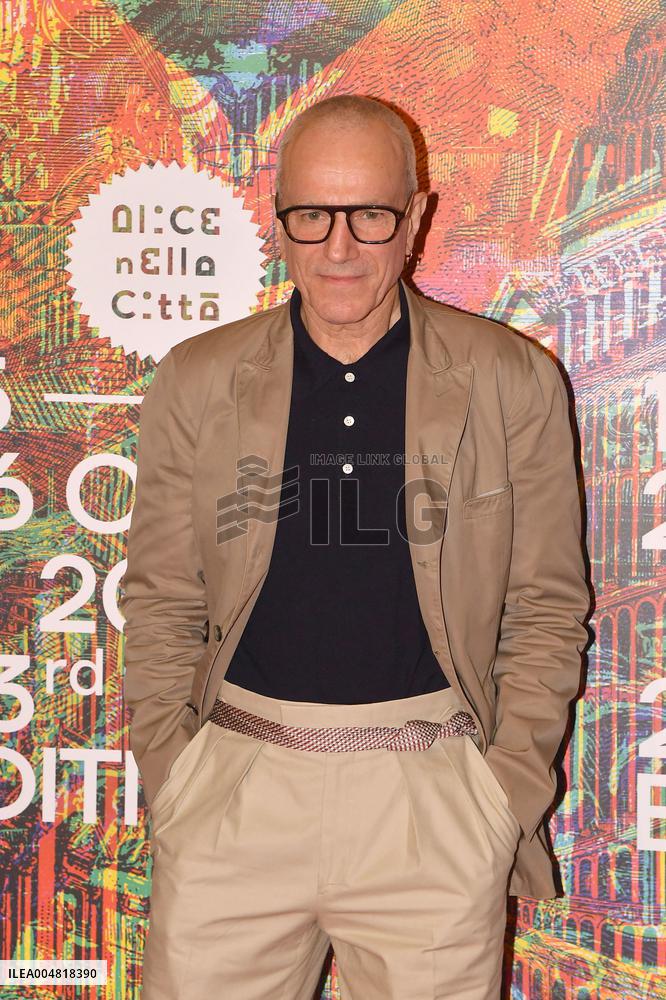 RFF - Anemone Photocall - Rome